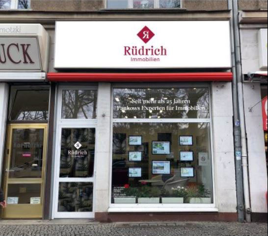 Rüdrich Immobilien Standort Breite Straße