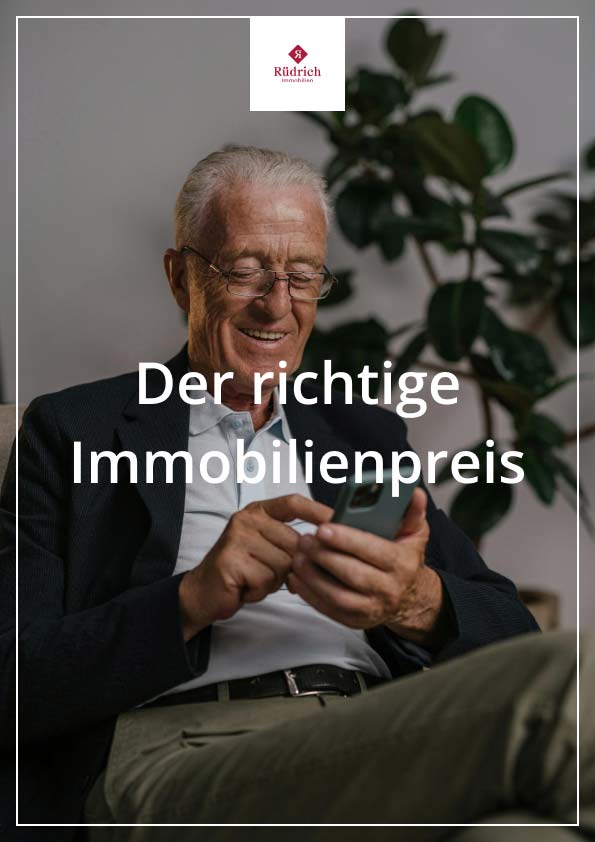 Den richtigen Immobilienpreis ermitteln